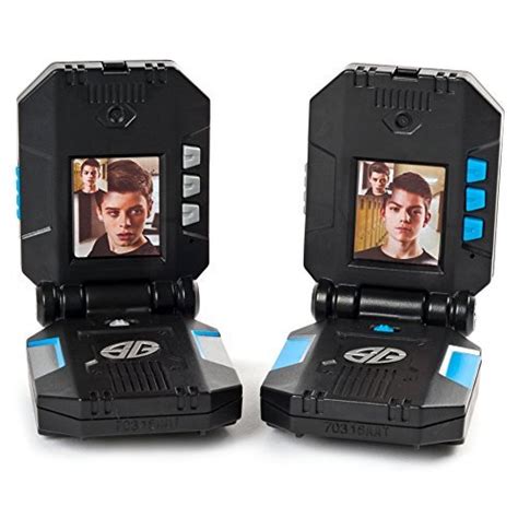 Spy Gear Ninja Video Walkie Talkies with 2-way Audio and Video Best ...