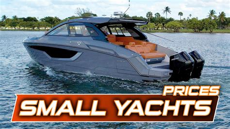 Small Yachts even I could afford (If I had a real job) / Haulover Yacht ...