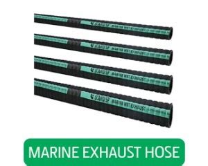 Marine Exhaust Hose - Authorised Dealer - Palm Tree Marine