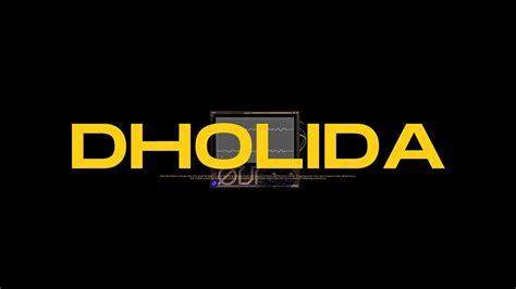 Dholida - Edit - YouTube