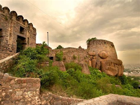 Golconda Fort - Hyderabad: Get the Detail of Golconda Fort on Times of ...