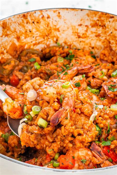 Jambalaya - Jo Cooks