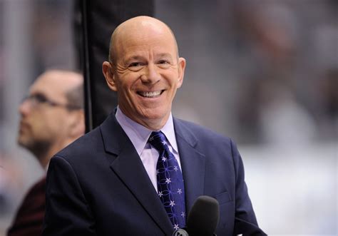 Long time NHL TV analyst Darren Pang Talks His Life In Hockey - LWOS ...