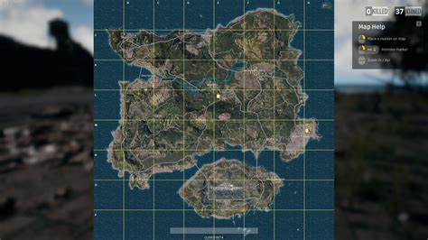 Maps - Official PLAYERUNKNOWN'S BATTLEGROUNDS Wiki