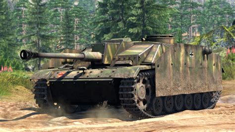 StuG III G - War Thunder Wiki