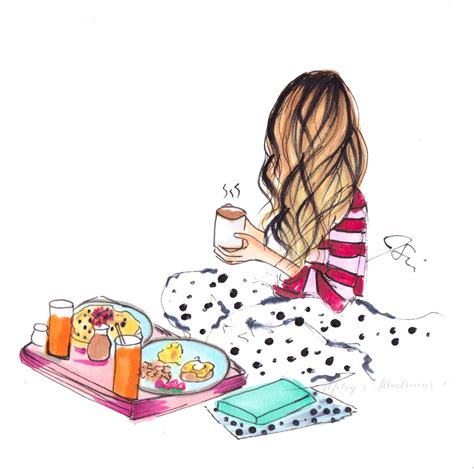 breakfast in bed clipart 20 free Cliparts | Download images on ...