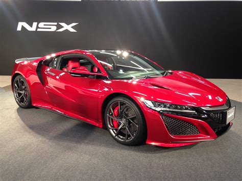 NSX returns to Japan as an American hybrid import | Automotive News