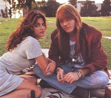 Discover The Family Ties: Axl Rose's Hidden Son