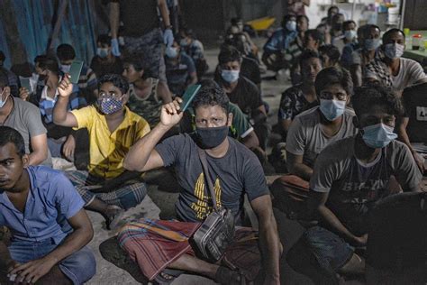 Malaysia Repatriates 88,000 Undocumented Migrants under Amnesty ...