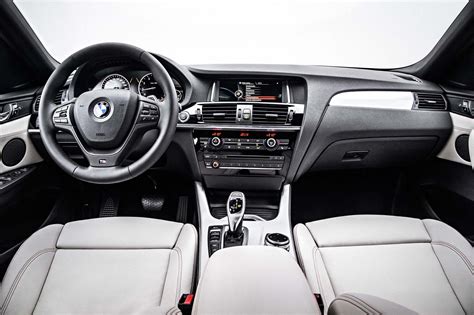 Bmw X4 2023 Interior