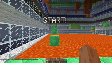 Free Parkour Maps For Minecraft - mrever