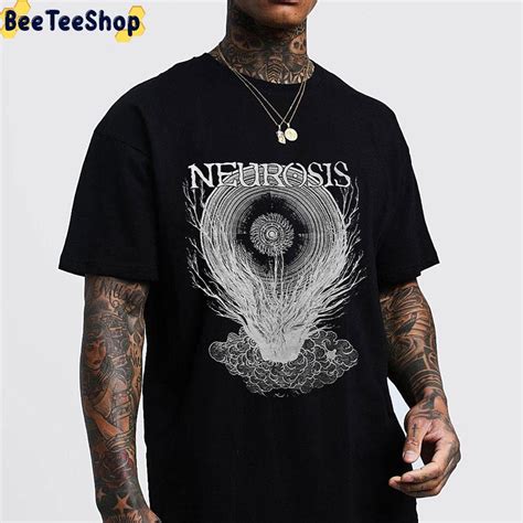 Best Store Of Neurosis Neurosis Band Unisex T-Shirt - Beeteeshop