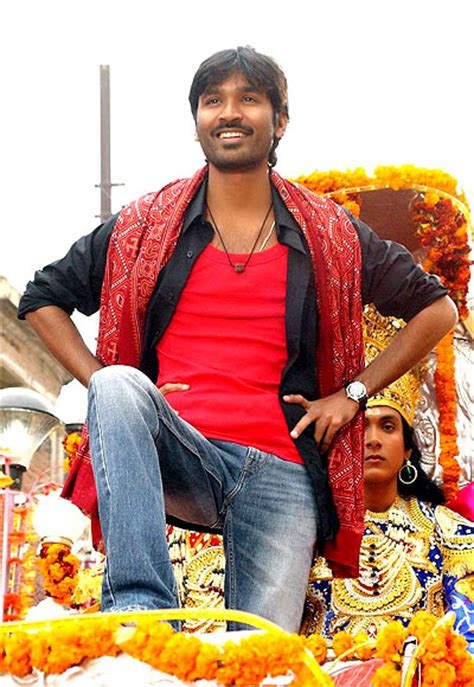 Birthday Special: The Top 10 Films of Dhanush - Rediff.com Movies