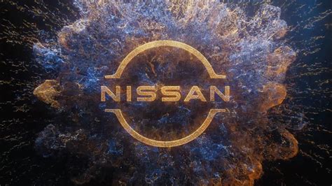 Introducing our New #Nissan logo. - YouTube