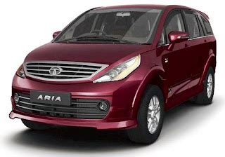 Tata Aria Review ~ MBK Auto Reviews