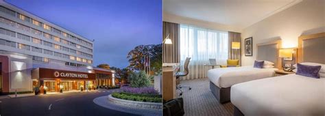 Clayton Hotel Burlington Road - Bestil hotel i Dublin hos Spies