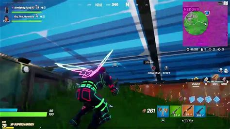 Cronus Zen FORTNITE UNBELIEVABLE AIMBOT AUTOLOCK Script In action ...