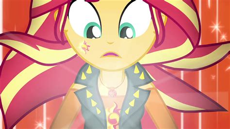 Sunset Shimmer ponying up EGFF - Sunset Shimmer (Equestria Girl ...