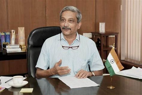 Manohar Parrikar passes away: IIT-Bombay to hold condolence meet for ...