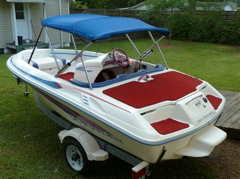 Sea Ray Jet Boat 1994 for sale for $1 - Boats-from-USA.com