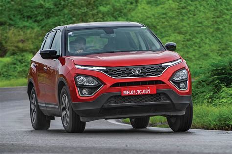 2020 Tata Harrier review, road test - Introduction | Autocar India