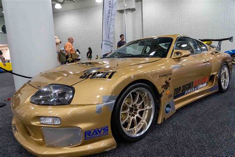 The World's Most Infamous Toyota Supra Is For Sale Top Gear, 47% OFF