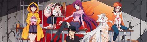 Bakemonogatari English Sub - Animixplay