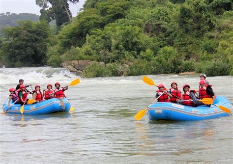 11 Best Places For River Rafting In India - Best Destinations in India ...