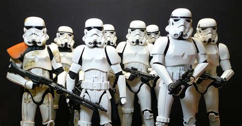 toyhaven: Star Wars Imperial Stormtroopers