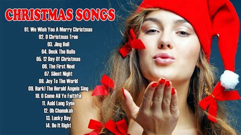 Christmas Songs Youtube Playlist Top 40 2023 New Top The Best List of ...