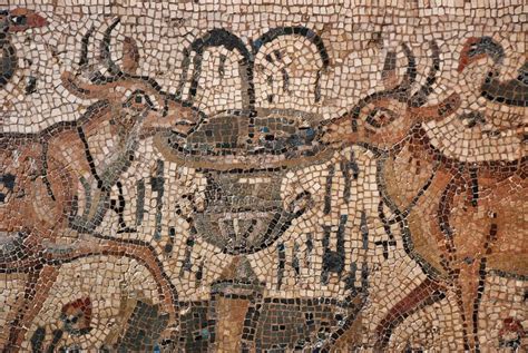 8 More Amazing Ancient Roman Mosaics - Ancient History et cetera