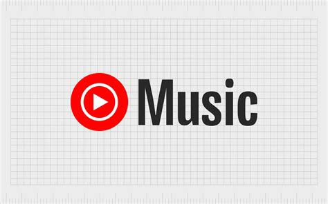 YouTube Music Logo History, Icon And Evolution