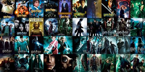 Total hours of all harry potter movies - rulesres