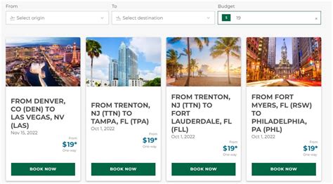 Deal alert: Frontier selling $19 one-way tickets Thursday only - The ...