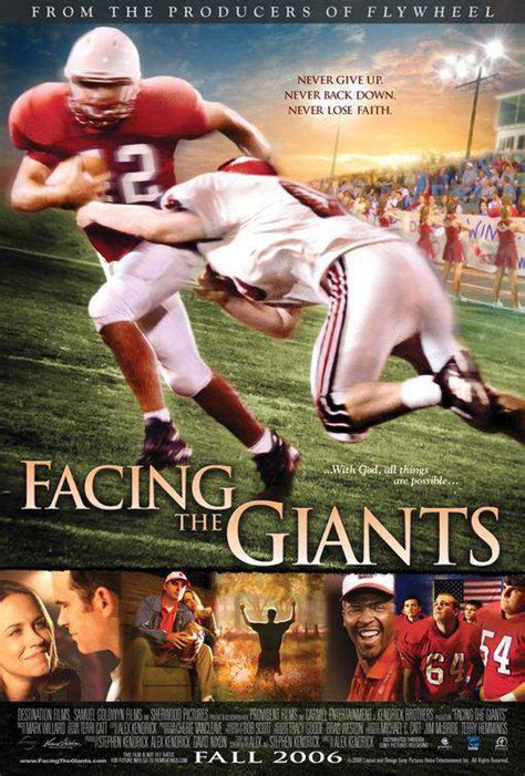 Facing The Giants Movie Quotes. QuotesGram