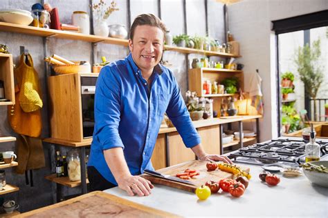 Channel 4 launches a new daily cooking show with Jamie Oliver | Royal ...