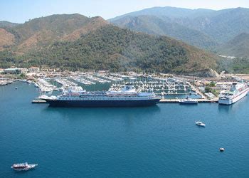 Cruises From Marmaris, Turkey | Marmaris Cruise Ship Departures