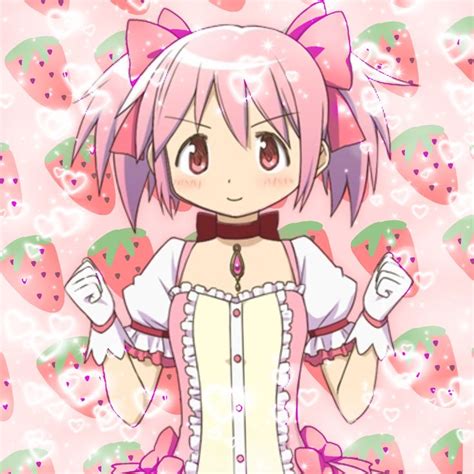 Madoka cutecore edit in 2022 | Magical girl anime, Cute wallpapers, Anime