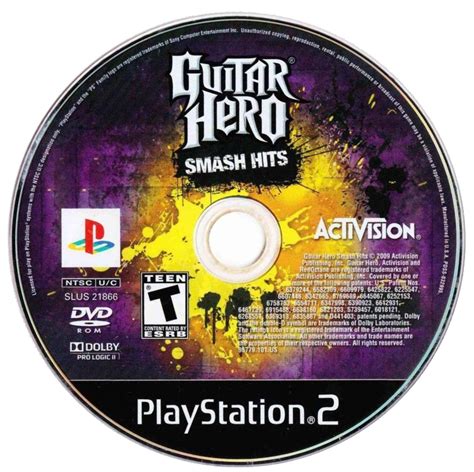 Guitar Hero: Smash Hits Images - LaunchBox Games Database