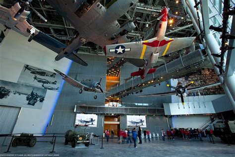 The National WWII Museum - Case Study | Planar