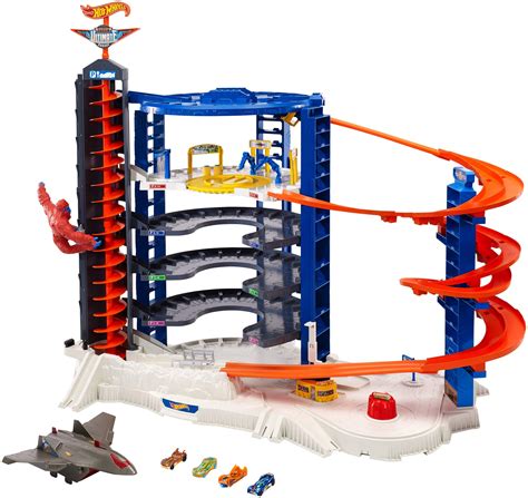 Buy The Hot Wheels Super Ultimate Garage Online at desertcartUAE