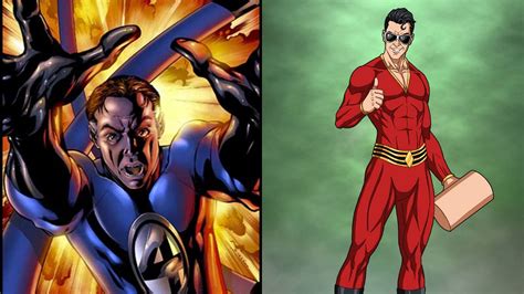 5 coolest comic book characters with elastic abilities