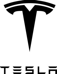 Tesla Vector at GetDrawings | Free download