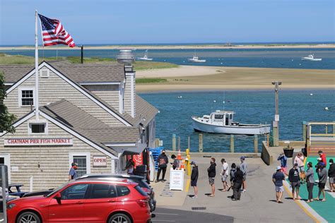 Chatham Fish Pier Cam: A Virtual Window to Coastal Charm and Activity ...