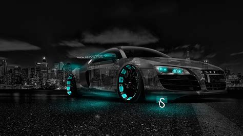 Audi R8 Wallpaper, Black Car Wallpaper, Sports Car Wallpaper, Hd ...