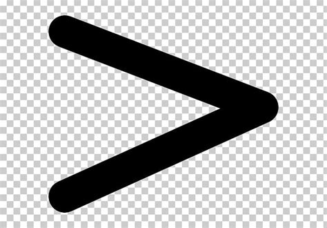 Greater-than Sign Less-than Sign Mathematics Symbol PNG, Clipart, Angle ...