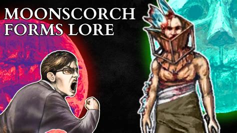 The Lore of the Moonscorch Forms Explained - Fear & Hunger 2 - YouTube