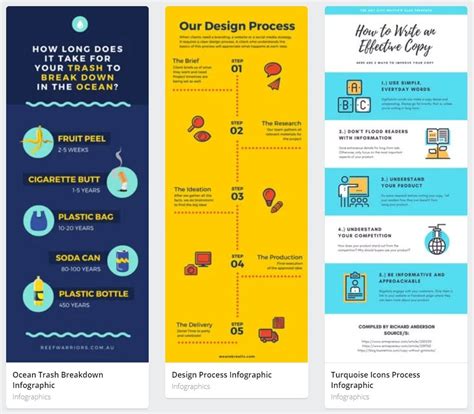 Canva Infographic Template – serat