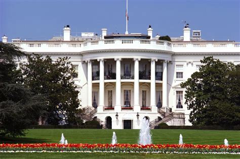 25 Historic Buildings in Washington, DC