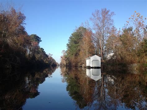 Kayak Virginia: The Great Dismal Swamp, Lake Drummond.